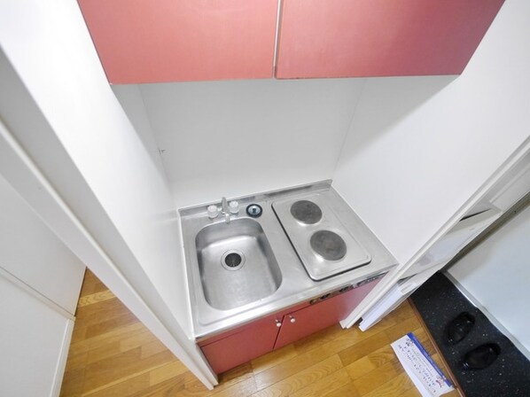 レオパレスTRIP TO THE MOONの物件内観写真